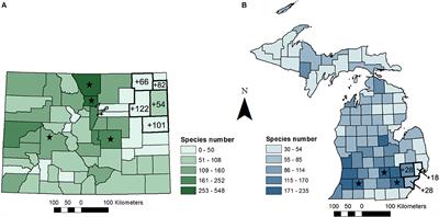 Geographic Biases in Bee Research Limits Understanding of Species Distribution and Response to Anthropogenic Disturbance